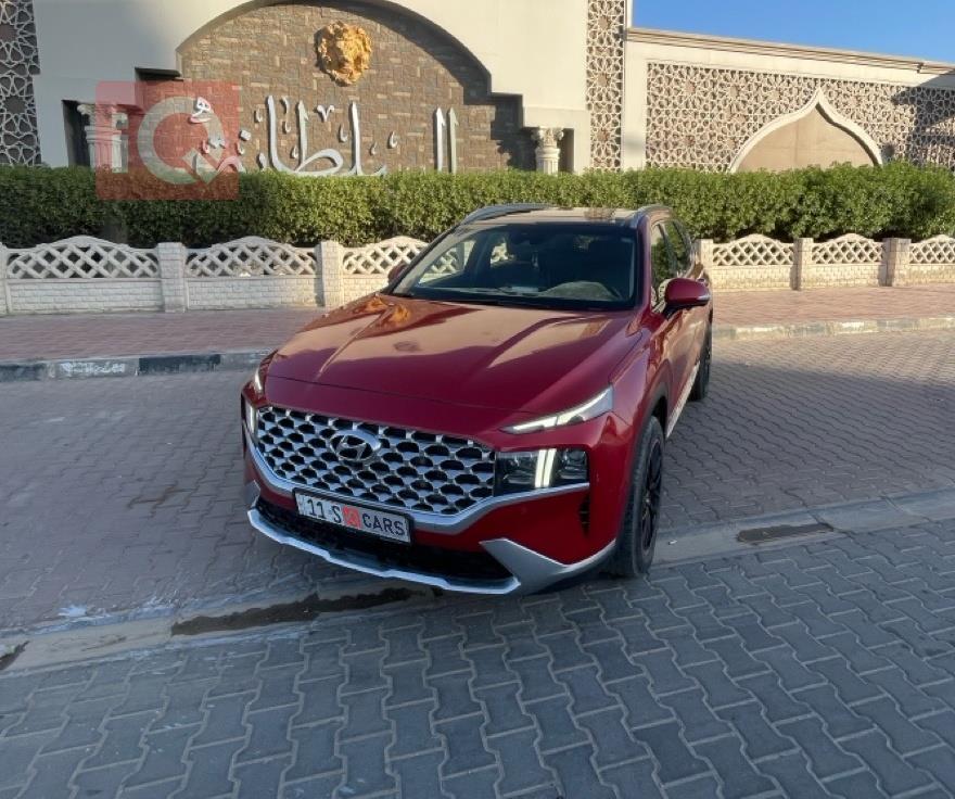 هيونداي سانتافي